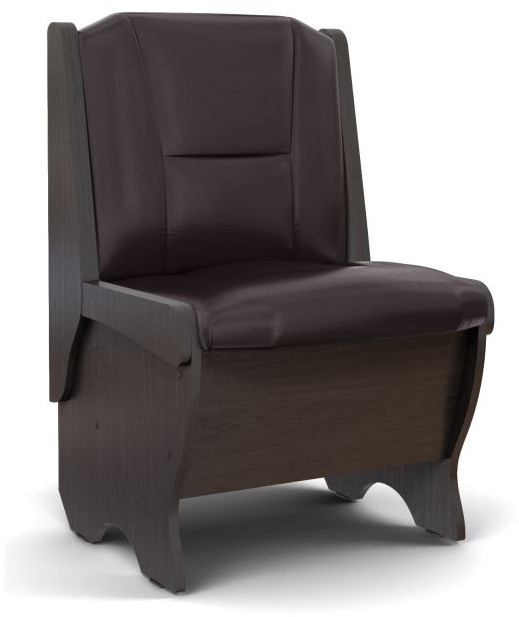 Скамья Лотос 550 венге/умбер