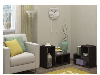 Стеллаж № 6 ЛДСП (8 предметов)