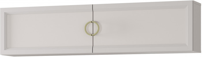 Шкаф навесной "Эстетика" ШКН-02 Кашемир