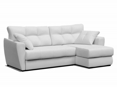 Диван УГЛОВОЙ Амстердам 160 экокожа бежевая независимый пружинный блок