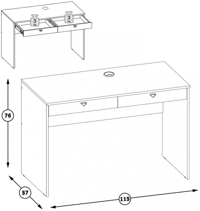 Муссон Спальня № 16, цвет белый/дуб эндгрейн элегантный, ортопед, сп. м. 1600х2000 мм., б/м