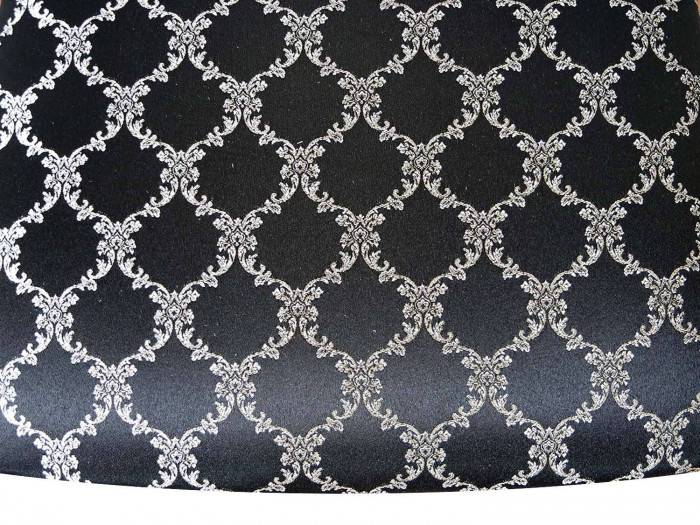 Кресло С-10 черный/андрис черный