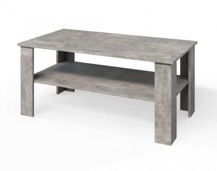 Стол журнальный СЖ-5 ателье светлое