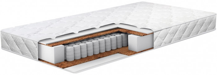 Матрас Сити Плюс 200х200