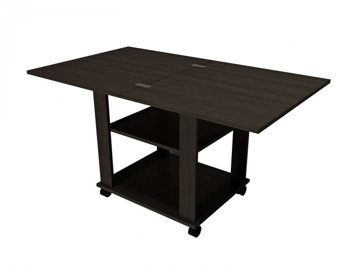 НМ 011.67 Стол журнальный Консул 2-01 Венге