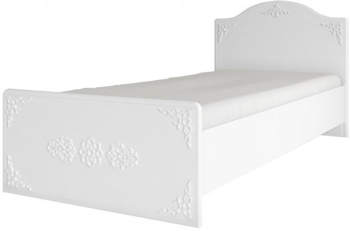 Модульная детская KI-KI композиция 7, Белый/Белое дерево