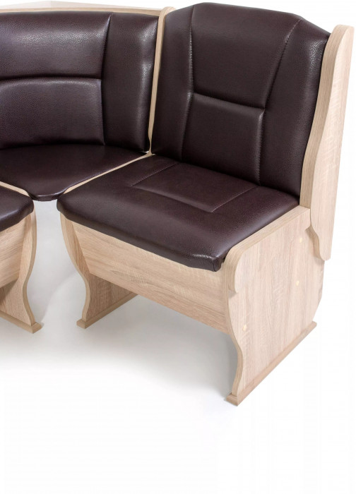 Кухонный набор Орхидея дуб сонома/умбер