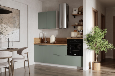 КГ 2100 Эмаль, Олива  Арника РМ в.5