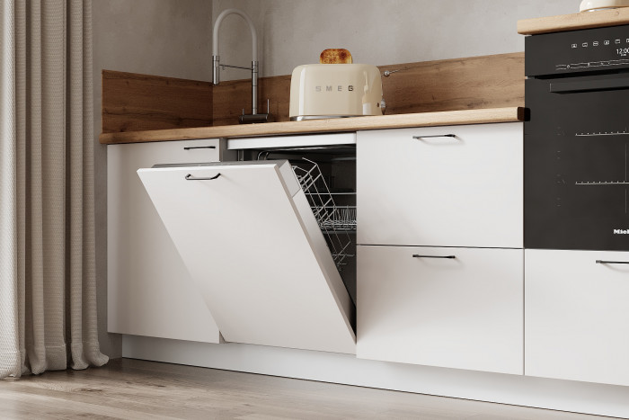 КГ 2400 ПВХ, Белый софт матовый Арника РМ