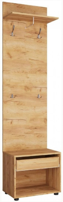 Сафари Тумба ТМ-003 (Дуб Крафт белый)