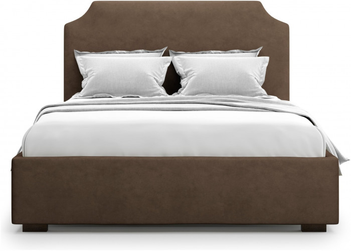 Кровать Izeo 140 с подъемным механизмом, Velutto 23