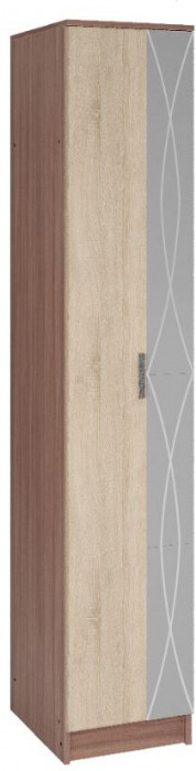 ст."Марта-20" ШК-400(ясень темный/сонома) ясень темный/сонома