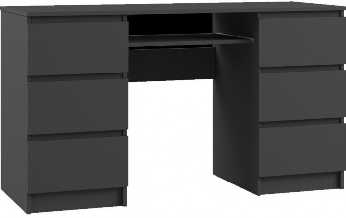 Модульная детская Челси, композиция 6 (Графит, Графит)