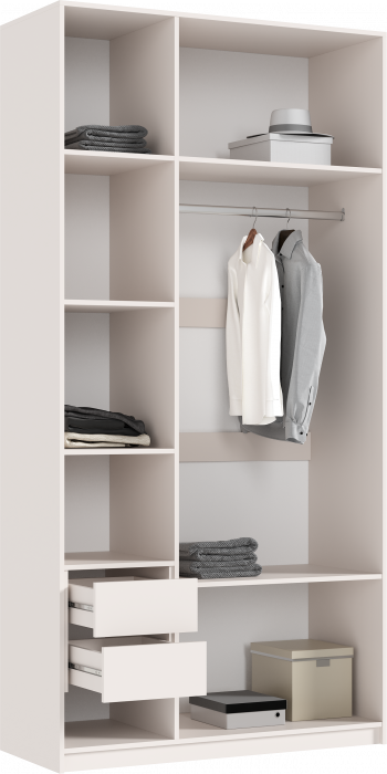 Марвэл Шкаф 3-х створчатый 1200, Кашемир, Кашемир