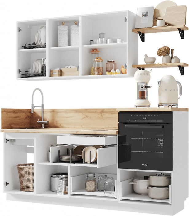 КГ 2100 ПВХ, Магнолия Арника РМ в.4