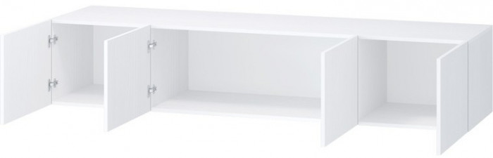 Антресоль Бастион ЛДСП 2,0 (Дуб крафт золотой)