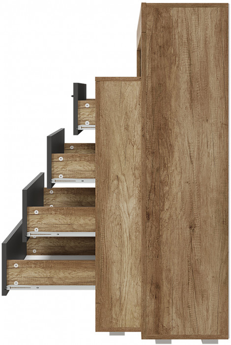 Комод Прима КМ-17