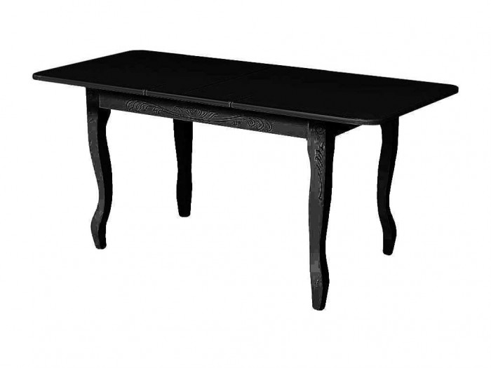 Обеденный стол СО-4 черный