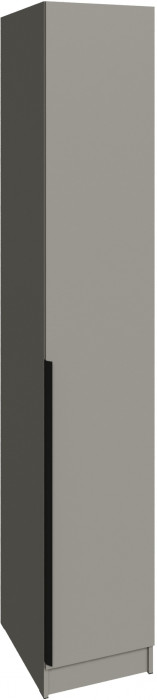 Шкаф-пенал Мадрид (0,4), Мокко