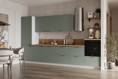 КГ 3600 Эмаль, Олива  Арника РМ в.8