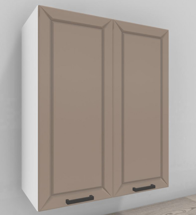 Ф-250 Альфа (ШВ 920х800) МДФ холст белый