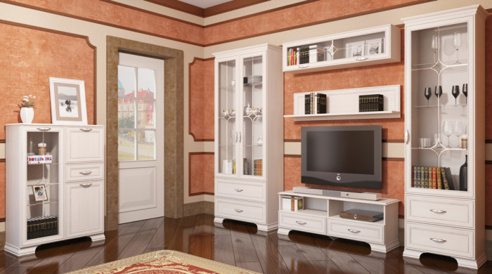 Венеция 15. Шкаф универсальный