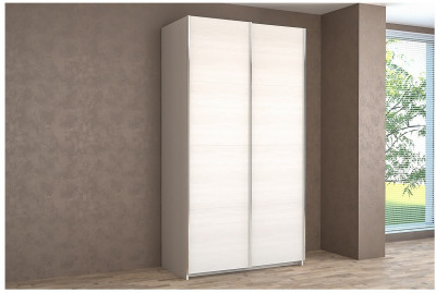 Шкаф-купе Иннэс-5 1200 Ф1/Ф1, Бодега