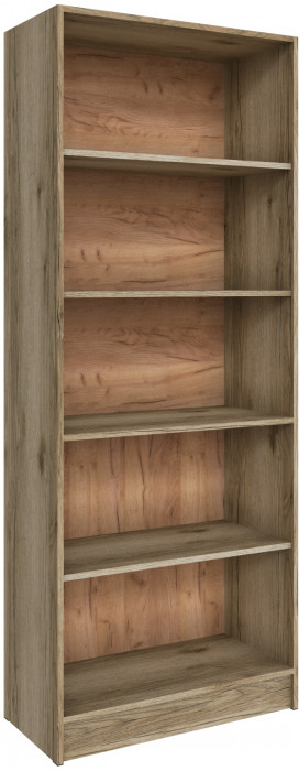 Стеллаж Мадрид (0,75), Дуб делано