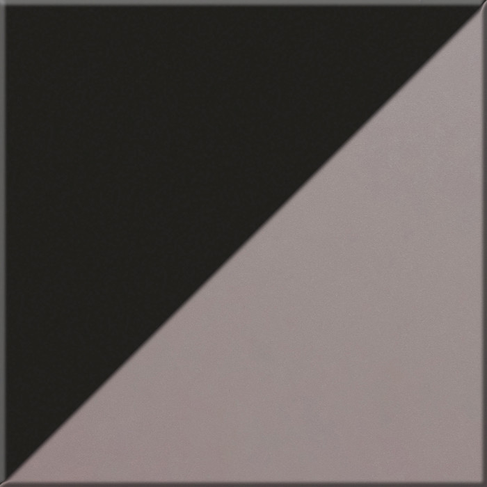 Сидней 13.200 Шкаф 2 штуки + Шкаф-витрина 13.201, цвет корпус: антрацит/фасады: МДФ веллюто капучино/стекло, ШхГхВ 150х41,3х205,2 см., универс. сб.