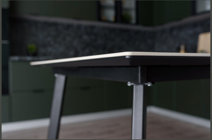 Стол обеденный Граф, Белый