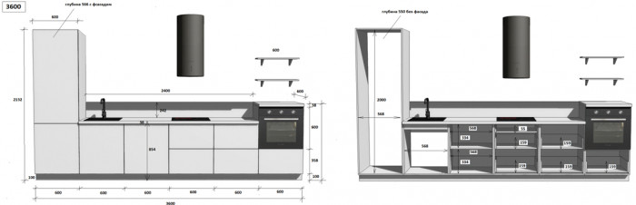 КГ 3600 ПВХ, Ежевика Арника РМ в.12