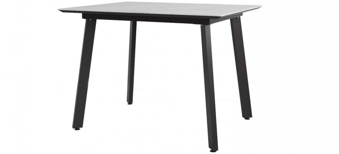 Стол обеденный Граф, Серый