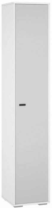 мс для детской Накки ПО-400 белый/белый+серый+угольный камень