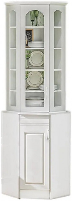 Буфет Констанция угловой (Сандал)