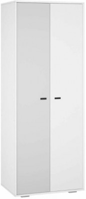 мс для детской Накки ШК-800 белый/белый+серый