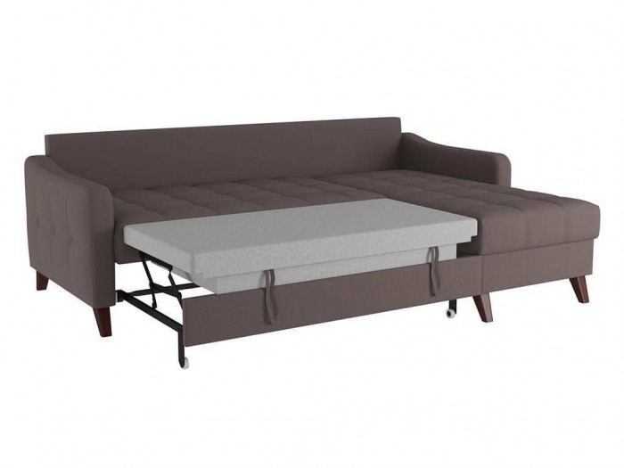 Диван угловой Римини-1 Real 14 (A)