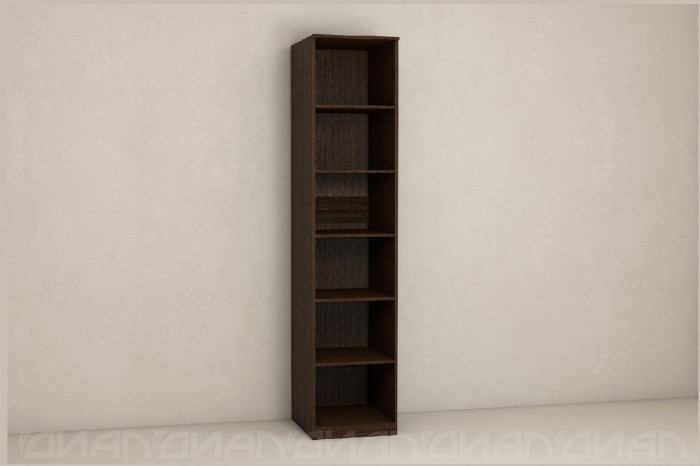 Кэт-4 Пенал Зеркало, венге (Венге)