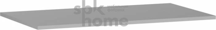 Дополнительная полка в 4-х дверный шкаф, Фрея (884*490*16) Белый