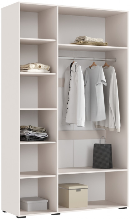 Модульная спальня "Ирис", композиция 1, Кашемир