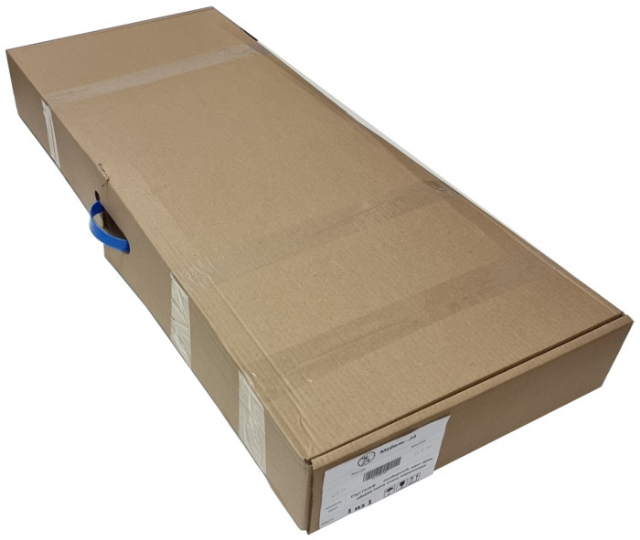 Стул Мебель--24 разборный Гольф-14, серый