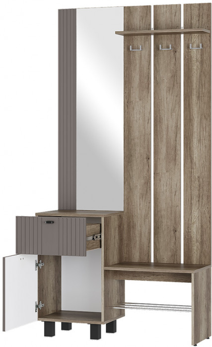 Прихожая Олива. Комплект 6