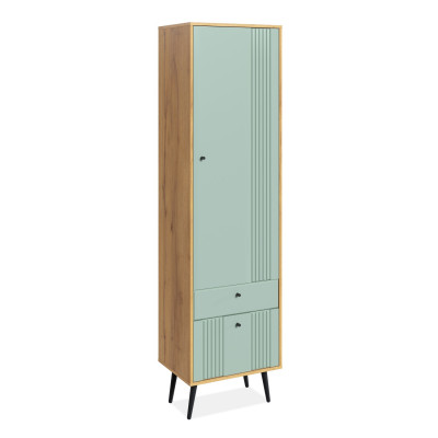 Шкаф-пенал Вега Саксония