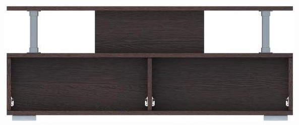 Тумба TV-5_А (Белый, Дуб сонома светлый)