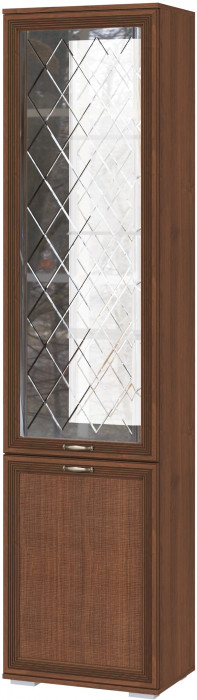 Модульная гостиная Ливорно, набор 2, Орех донской