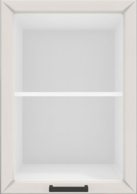 Ф-35 Альфа (ШВС 500) МДФ холст белый