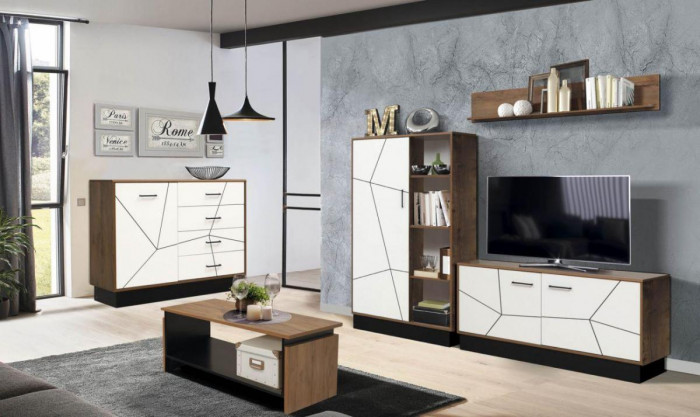 Полка навесная Гамма 54.09 Таксония