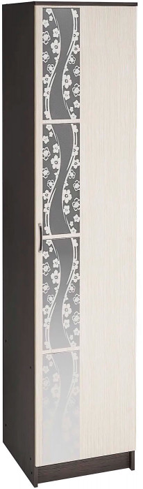 мс для гостиной Марта-15 ШК-500 венге/дуб белфорд