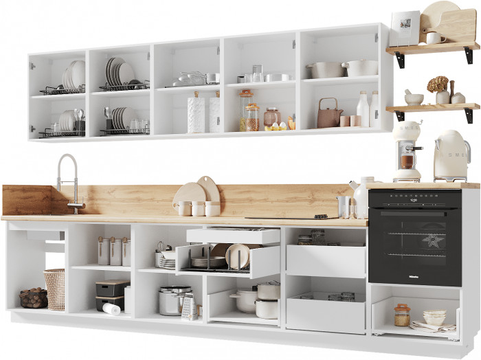 КГ 3600 ПВХ, Магнолия Арника РМ в.4