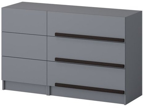 Комод Бастион №2 (Дуб крафт золотой)