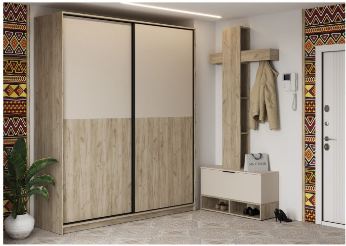 БОХО Шкаф-купе ШК-005 2000